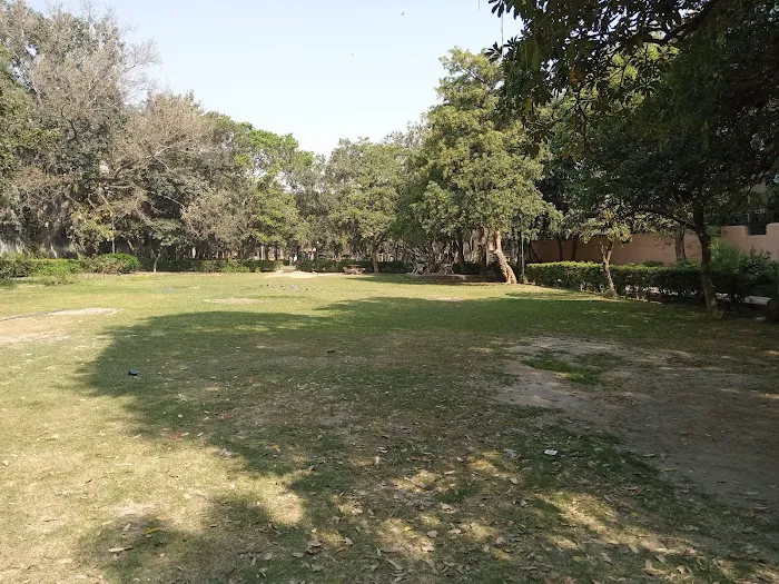 DDA park - 2