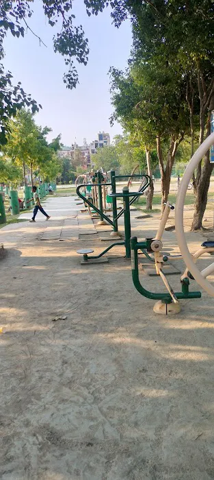 DDA park - 0
