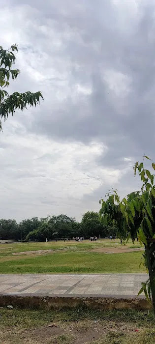 DDA park - 1