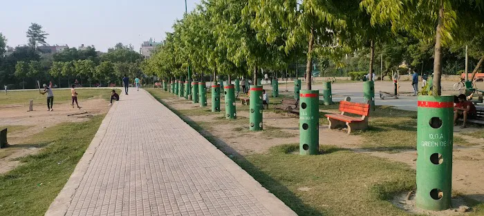 DDA park - 3