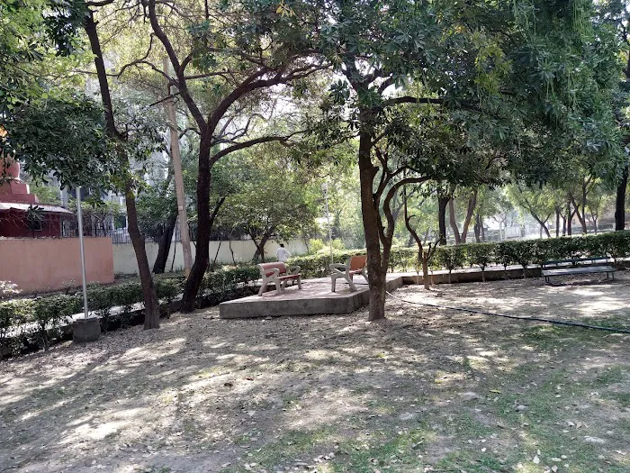 DDA park - 4