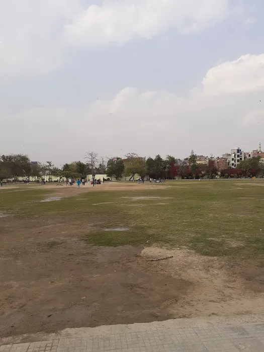 Bank Enclave Park - 1