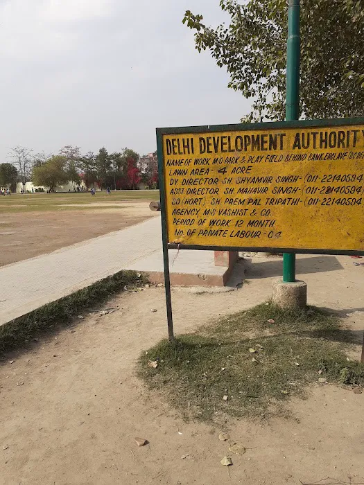 Bank Enclave Park - 0