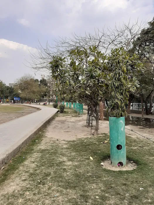 Bank Enclave Park - 5
