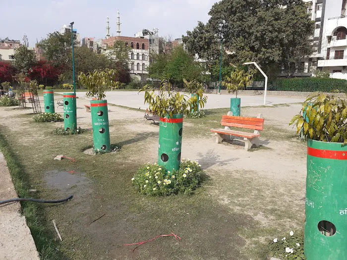 Bank Enclave Park - 4