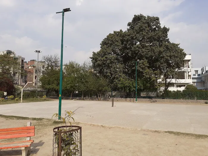 Bank Enclave Park - 3
