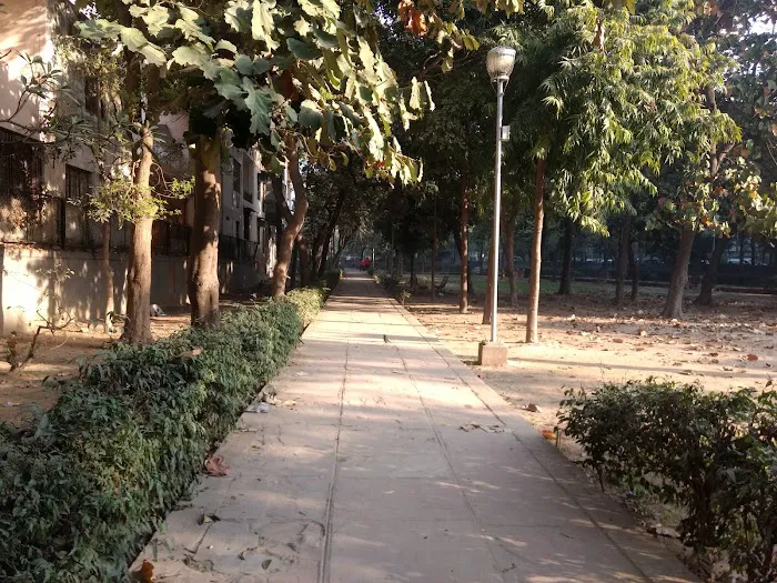 Bank Enclave Park - 9