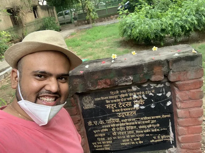 Mother Teresa Park- Shivam House - 0