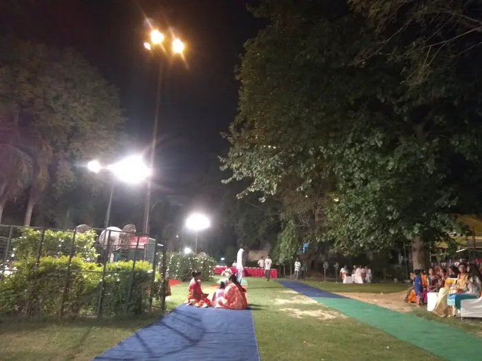 Community park, E Block, GKEnclave 1 - 2