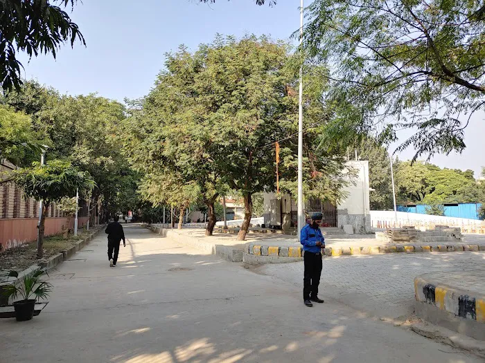 cricket ground - 1
