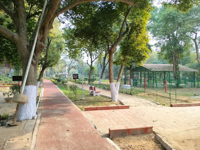 C-1 Block Park - 1