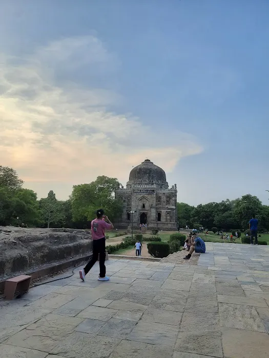 Gol Garden - 1