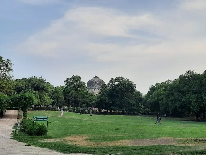 Gol Garden - 2
