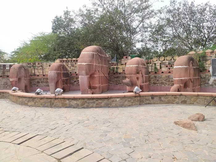 Elephant Rocks - 0
