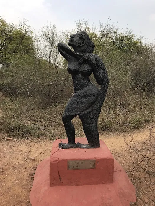 Elephant Rocks - 1