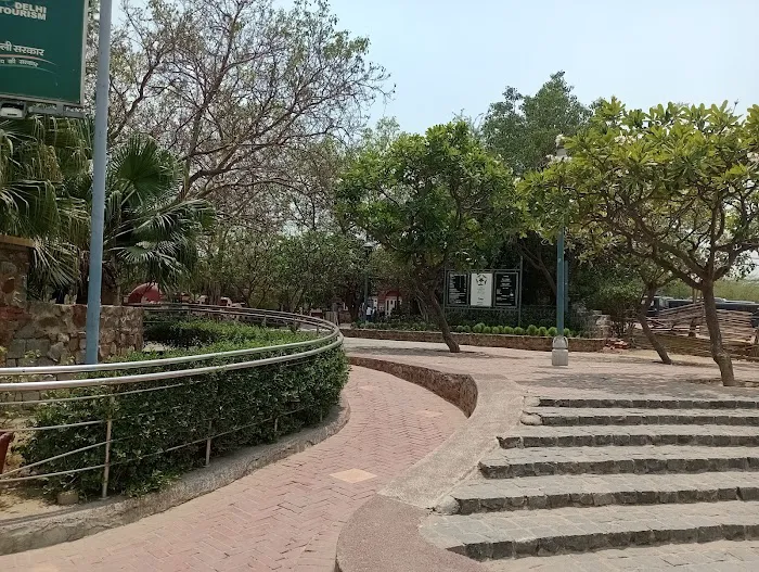 Entrance gate - 1