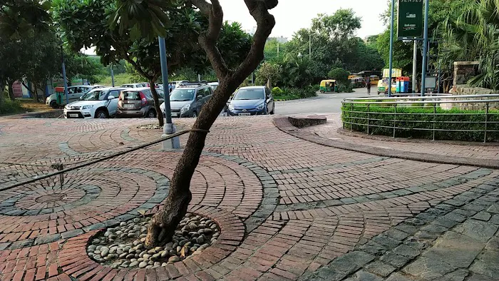 Entrance gate - 6