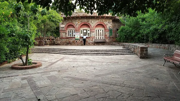 Ticket Counter - 1