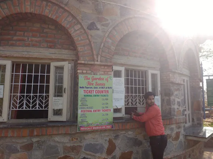 Ticket Counter - 2