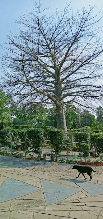 Gate No.3 Garden of Five Senses - 3