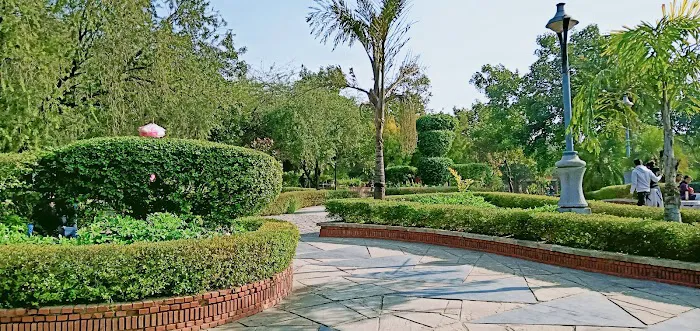 Gate No.3 Garden of Five Senses - 2