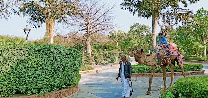 Gate No.3 Garden of Five Senses - 5