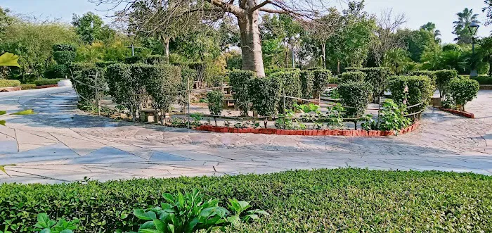 Gate No.3 Garden of Five Senses - 8