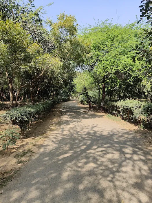 Entrance Saidulajab Samudayik Park - 2