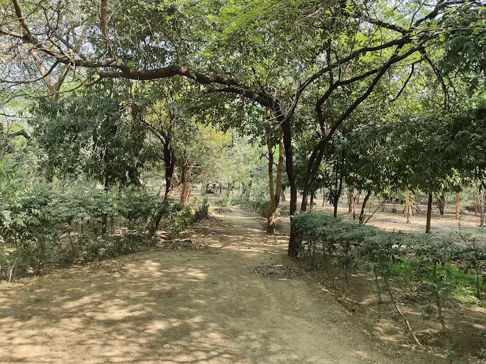 Entrance Saidulajab Samudayik Park - 3