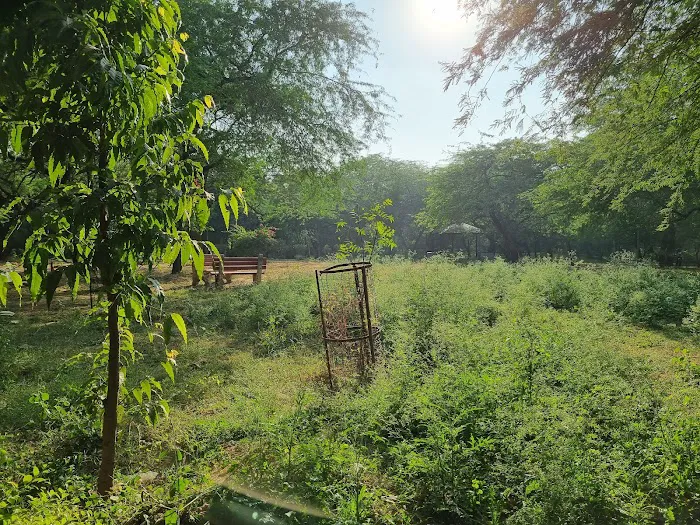 Saidulajab Samudayik Park - 2