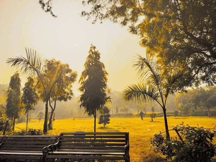 Saidulajab Samudayik Park - 1
