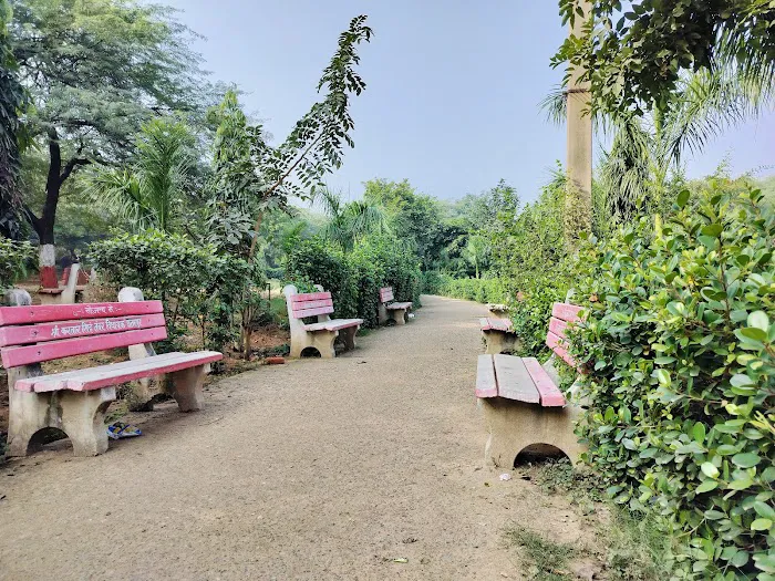 Saidulajab Samudayik Park - 5