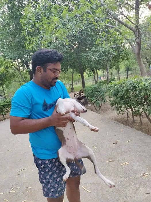 Saidulajab Samudayik Park - 6