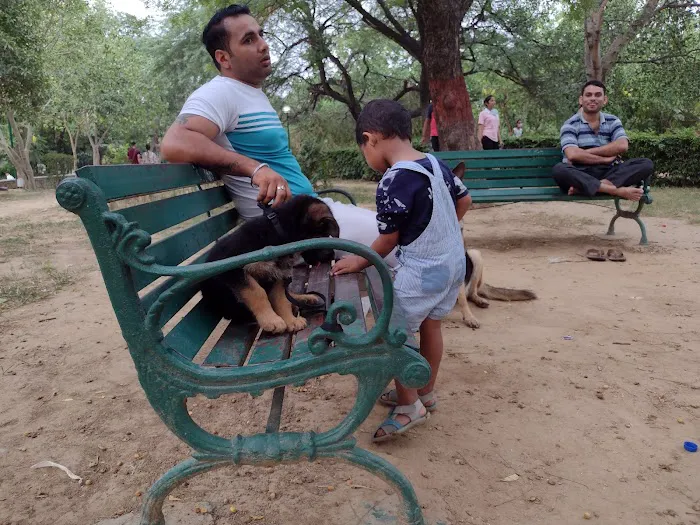 Saidulajab Samudayik Park - 8