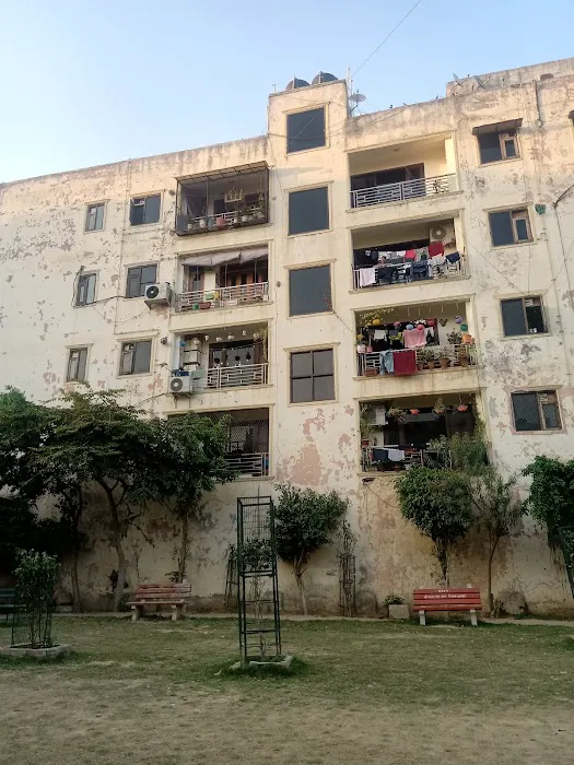 Park at Freedom Fighter Enclave - 0