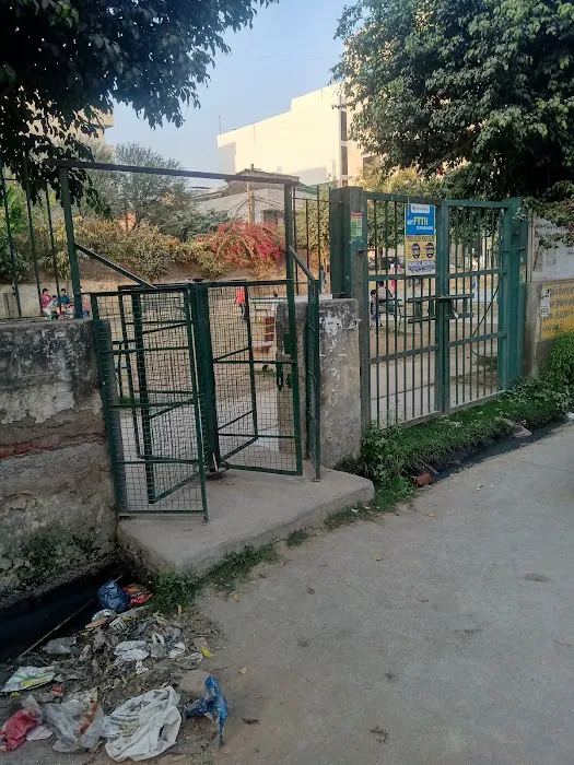 Park at Freedom Fighter Enclave - 1