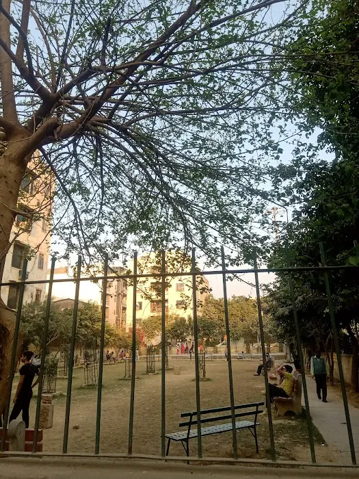 Park at Freedom Fighter Enclave - 5