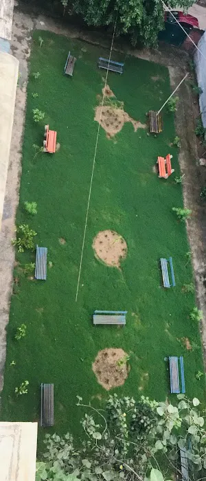 Park at Freedom Fighter Enclave - 7