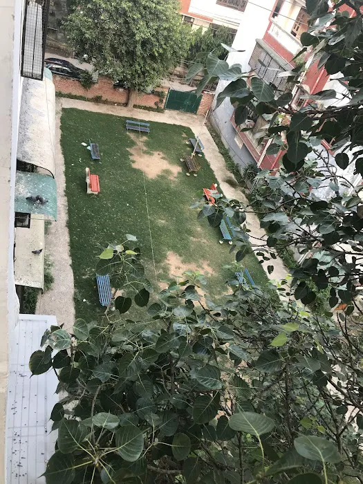 Park at Freedom Fighter Enclave - 6