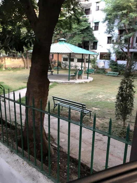 B Block Park - 2
