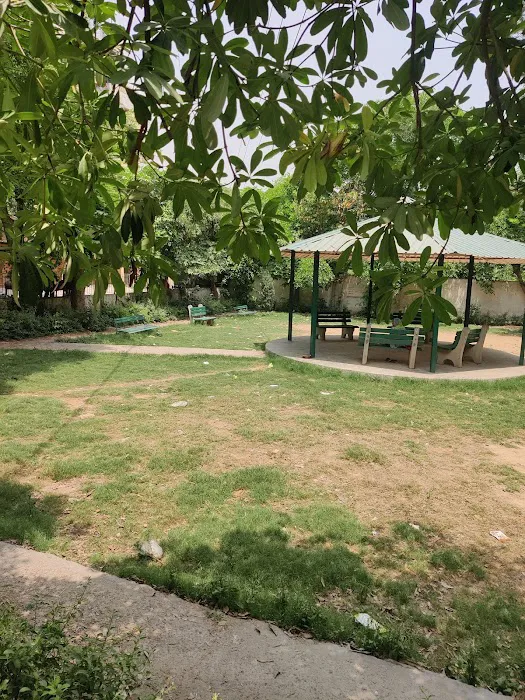 B Block Park - 0