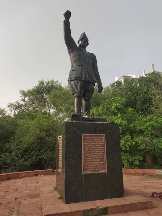 Subhash Park - 3